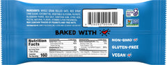 Blueberry fig bar interior close-up with rich jam and fruit notes.