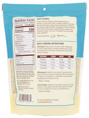Bob's Red Mill 7 Grain hot cereal cooked into a creamy porridge bowl for mornings.