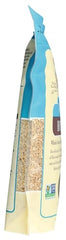 Poured top with maple and cinnamon on Bob's Red Mill 7 Grain Hot Cereal for sweetness.