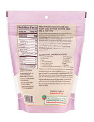 Arrowroot Flour smooth batter texture ready for gluten-free recipes by Bob's Red Mill
