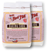 Bob's Red Mill Baking Powder two 14-ounce packs for reliable lift in quick breads