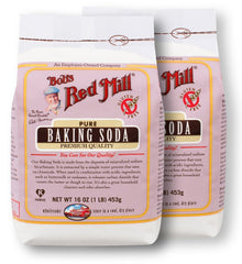 Bob's Red Mill Baking Powder two 14-ounce packs for reliable lift in quick breads