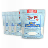 Bob's Red Mill gluten free 1-to-1 flour bag for easy one-to-one substitutions in recipes