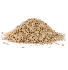 Bob's Red Mill Organic Oats Rolled Regular kiln-toasted detail highlighting aroma for cozy mornings