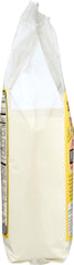 Bob's Red Mill Organic White Rice Flour closeup, highlighting versatile baking and thickening applications