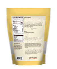 Fine texture of Bob's Red Mill White Rice Flour ideal for gluten-free baking.