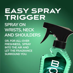 BOD man Fresh Guy 8oz label highlights travel-friendly size.