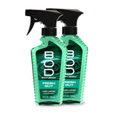 BOD man Fresh Guy bottle for daily casual wear.