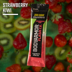 Coconut water powder in BODYARMOR Flash IV adds tropical hydration