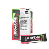 BODYARMOR Flash IV Strawberry Kiwi packaging shows on-the-go hydration