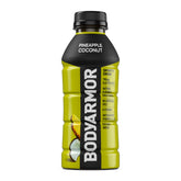 BODYARMOR Pineapple Coconut bottle front view showing vibrant label for refreshing hydration