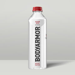 BODYARMOR SportWater 6-pack bottles arranged for convenient daily hydration.