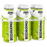 BODYARMOR Zero Sugar Lemon Lime bottle shows refreshing hydration with no sugar.