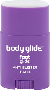 BodyGlide Foot Glide anti blister stick protecting heels and toes from rubbing