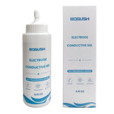 Bogush conductive gel for TENS pads improves skin contact for better transmission
