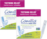 Boiron Camilia drops bottle delivering gentle relief for babies