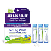Boiron Jet Lag Relief Kit packaging shown for travel-ready relief.