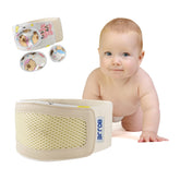 BOJEE umbilical hernia belt for babies provides gentle belly support