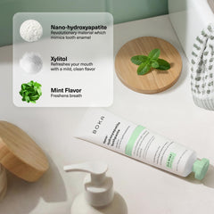 Aloe vera and green tea blend with Ela Mint aroma for refreshment