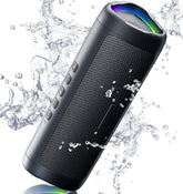 BolaButty front view Bluetooth speaker delivering rich, immersive sound for home listening.
