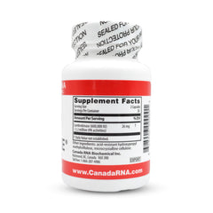 Boluoke Canada RNA capsules; lumbrokinase for daily wellness and fibrin breakdown support.