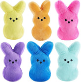 BOMBPARK bunny plush toy close-up, soft cuddle buddy for Easter gifts.