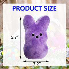 BOMBPARK bunny plush toy packaged layout for gift-ready display