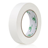 BOMEI PACK white gaffer tape with matte finish for non-reflective labeling