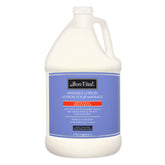 Bon Vital' Original Massage Lotion bottle pour showing smooth glide for sessions
