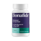 Bonafide Relizen bottle showing cooling relief for day and night comfort