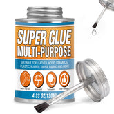 Bondtech Super Glue with brush-cap precision for controlled repairs