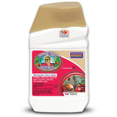 Bonide Captain Jack's Deadbug Brew bottle pour for easy garden application
