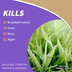 Captain Jack's Deadweed Brew label shown for quick reference in organic gardening.