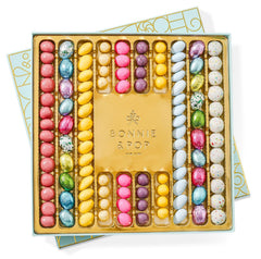 Bonnie & Pop malted balls dipped in chocolate, ideal for gifting or sharing