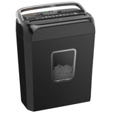 Bonsaii C237-B front view demonstrating compact home shredder for small spaces