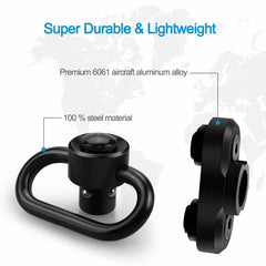Bontok steel body with black matte coating promises durability.