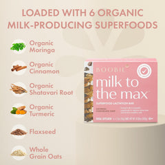 Boobie Bar ingredients gluten-free vegan status emphasizes safe snacking.
