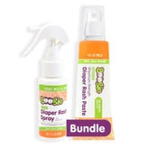 Boogie maximum-strength paste with applicator tip for precise coverage.