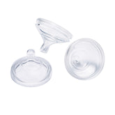 Boon Nursh nipple close-up showing natural feel for easy latching.