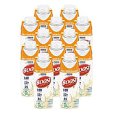 BOOST Very High Calorie bottle in vanilla flavor for energy on the go