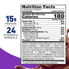 BOOST Women Balanced Drink pour highlights creamy chocolate aroma for on-the-go mornings