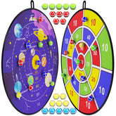 BooTaa 29-inch dart board setup for family game night and target practice.