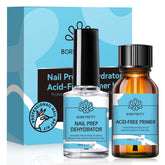 Born Pretty Nail Dehydrate bottle pour preps nails for adhesion.