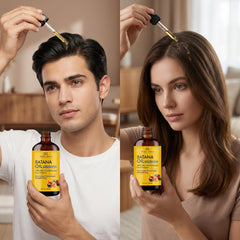 Botanic Hearth Batana Oil for hair growth boost and thicker-looking strands