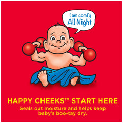 Cream-like thick paste with 40% zinc oxide provides overnight protection.