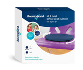 BouncyBands Sit & Twist rotating disc promotes quiet, active movement for learning