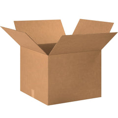 BOX USA large moving box stacked pack demonstrates flat storage and bulk readiness