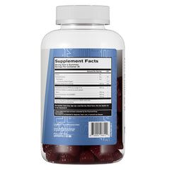 Magnesium-rich formula in BPN Peak Sleep Gummy supports winding down.