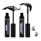B&Qaugen Lash Bond and Seal 2-in-1 kit with dual ends for precise bonding.