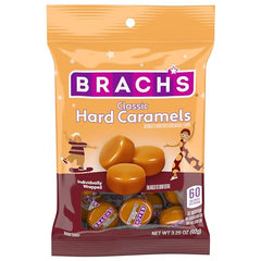 Brach's Nips with coffee pairing for a light flavor lift.